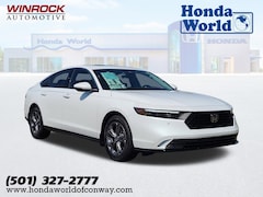 2026 Honda Accord Hybrid EX-L Sedan