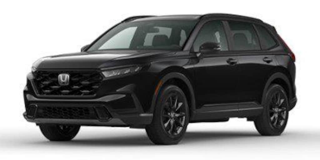 New 2027 Honda CR-V Hybrid Sport SUV