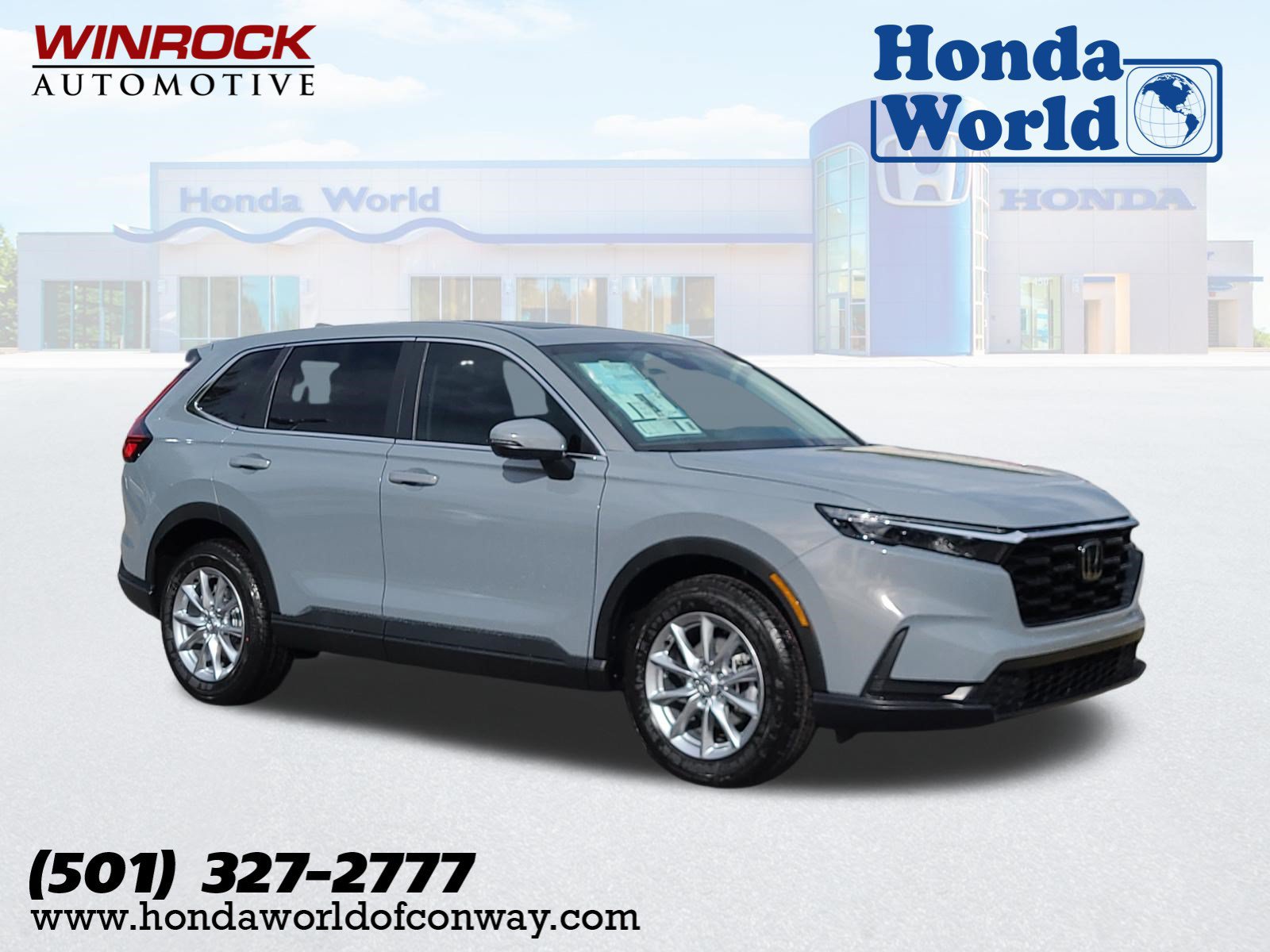 2027 Honda CR-V