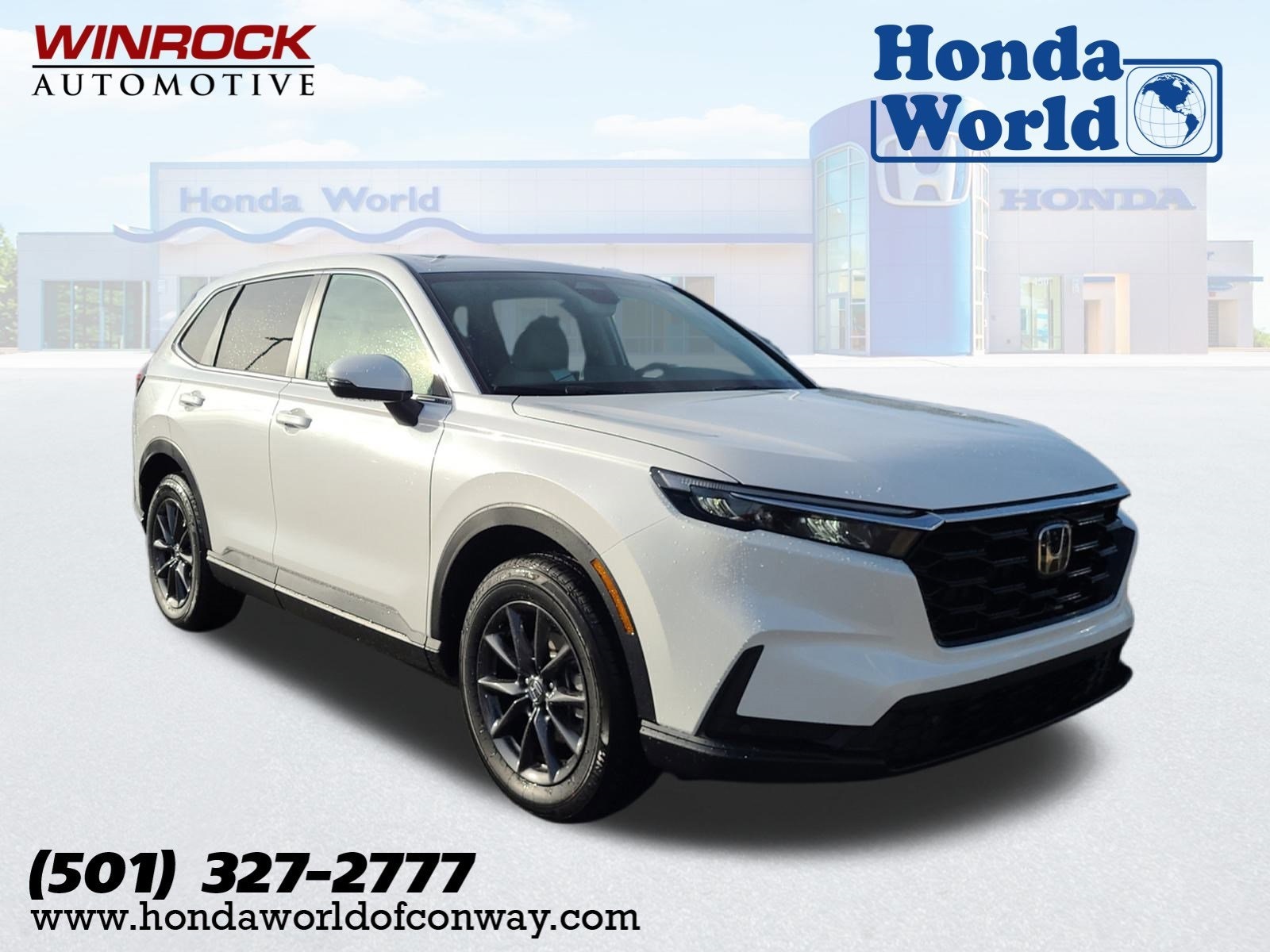 2026 Honda CR-V EX-L's photo