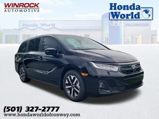 2026 Honda Odyssey EX-L Van Passenger