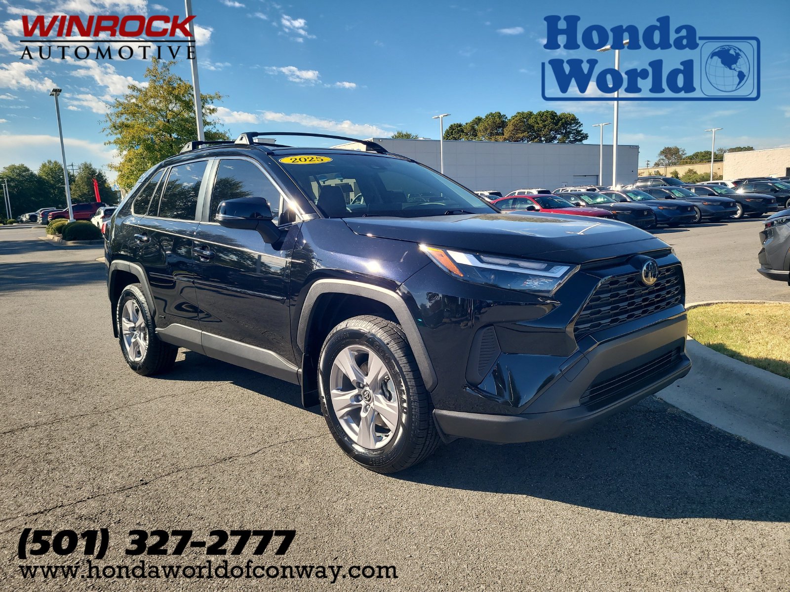 2025 Toyota RAV4 Hybrid