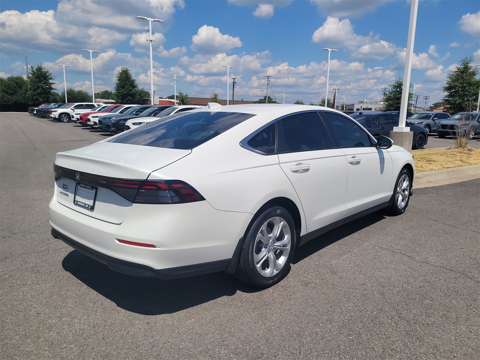 2024 Honda Accord LX photo 3
