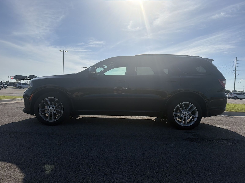 Used 2024 Dodge Durango GT Plus SUV
