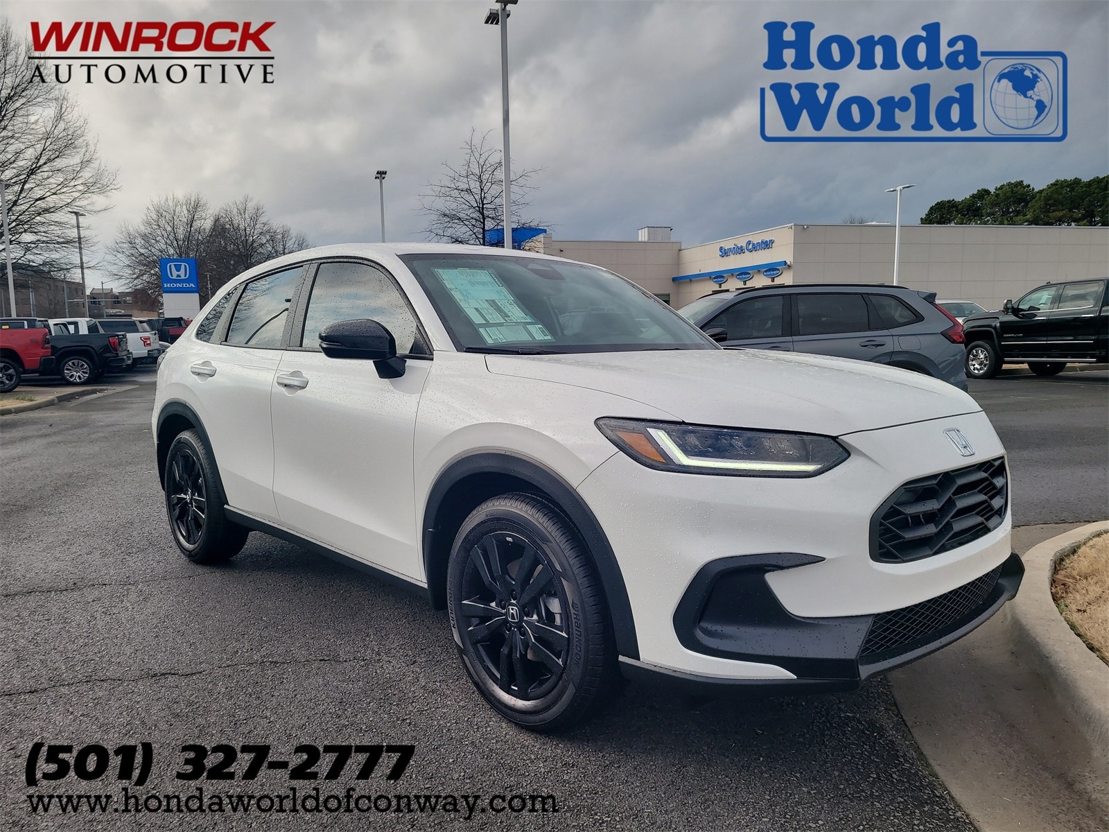 2026 Honda HR-V Sport's photo