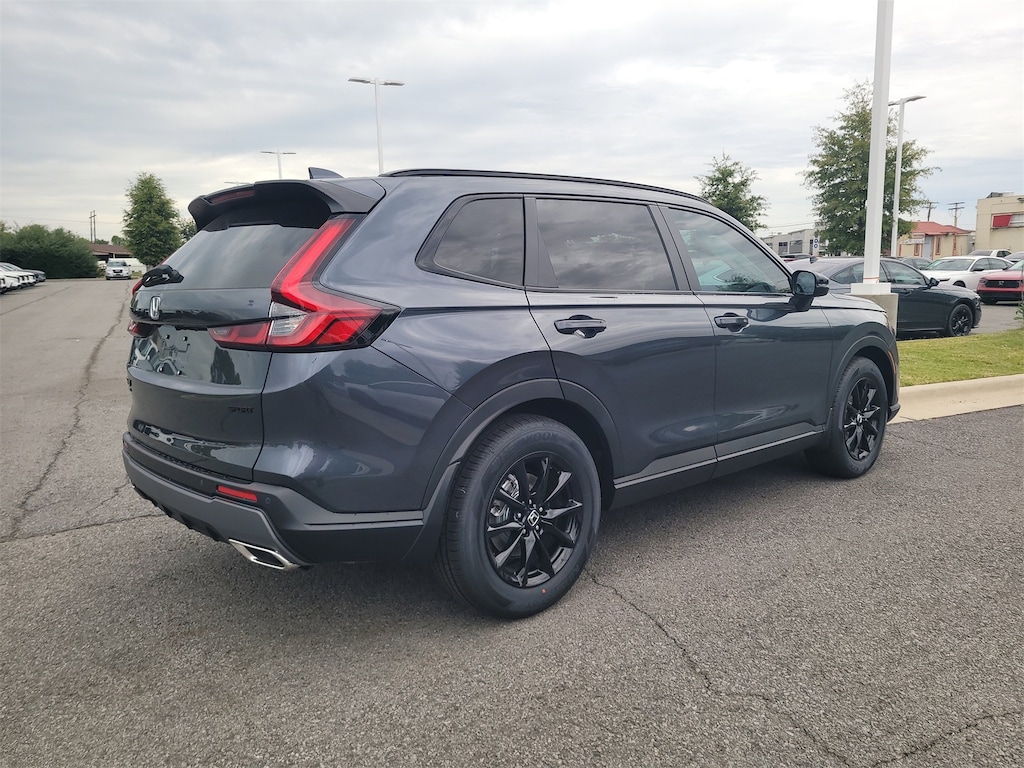New 2026 Honda CR-V Hybrid Sport-L SUV