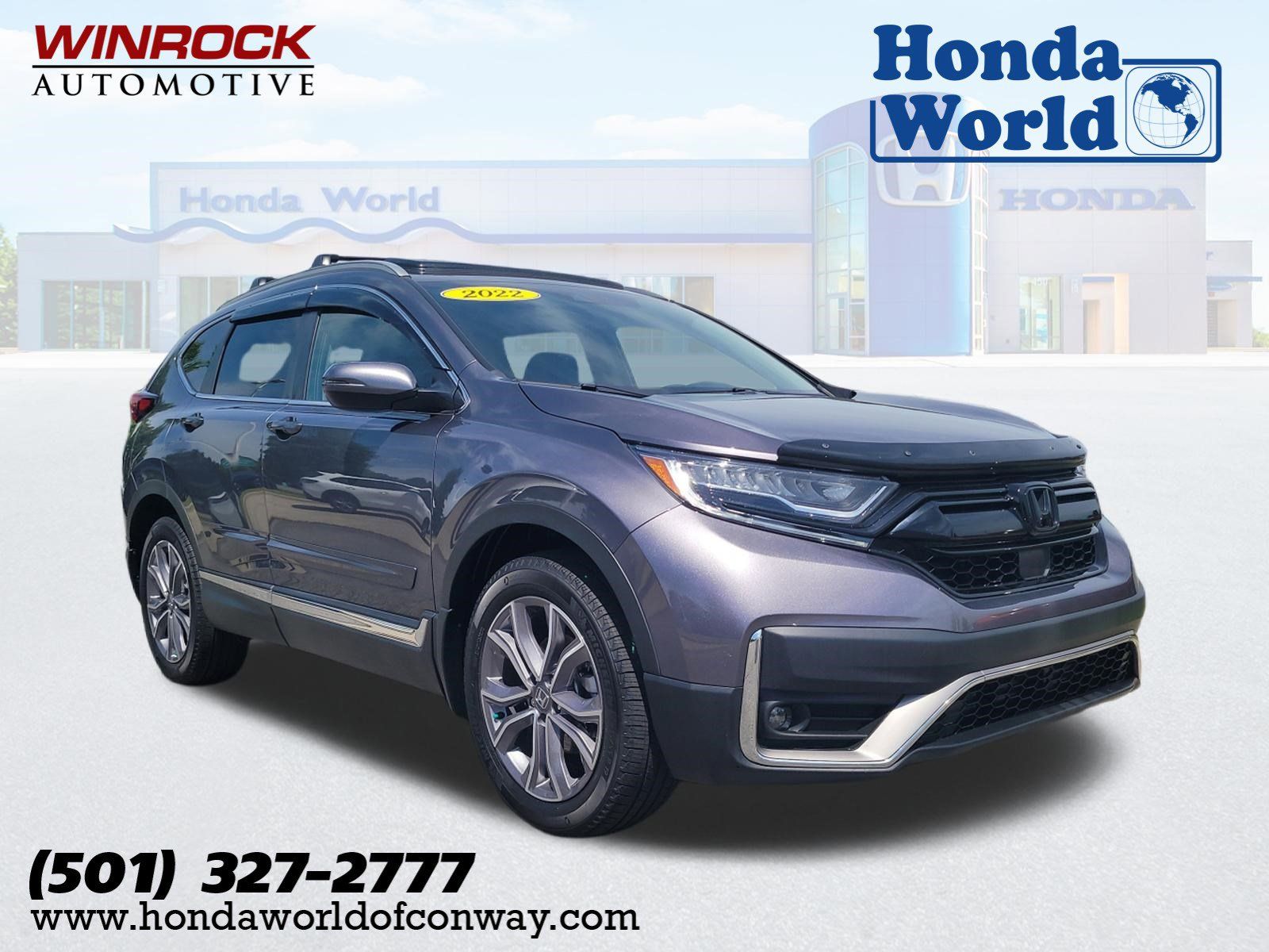 2022 Honda CR-V