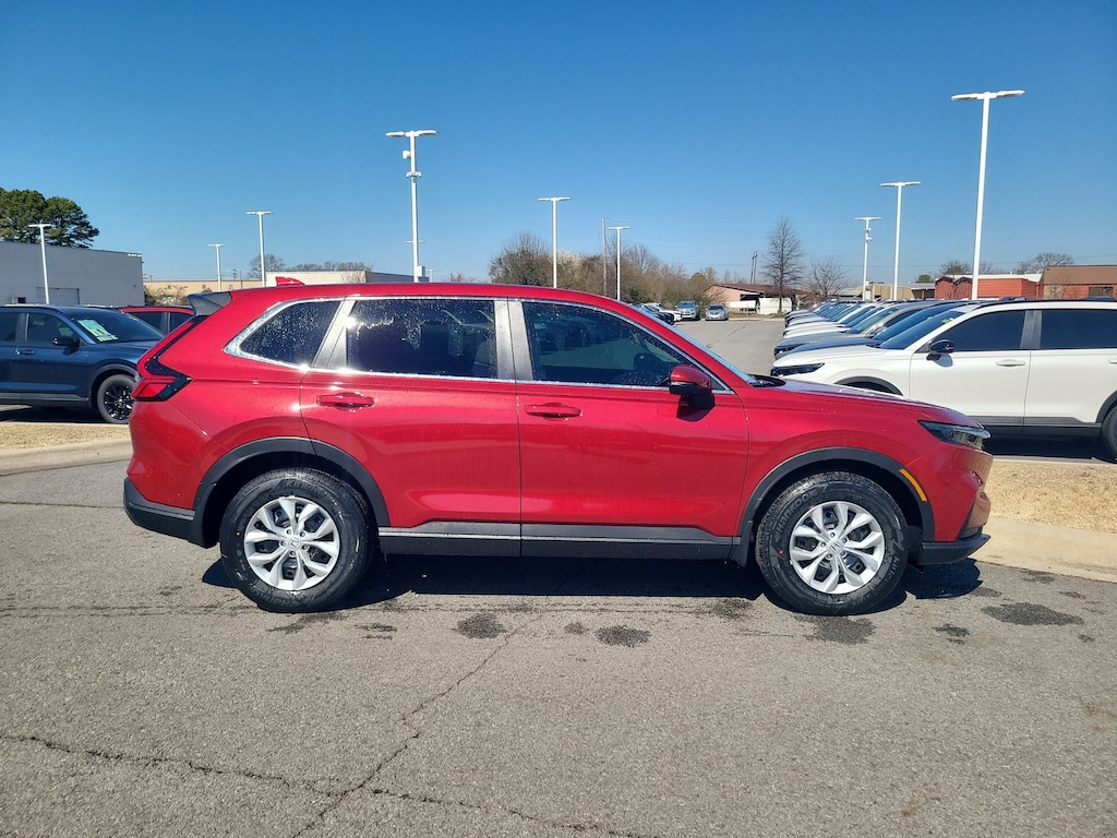 New 2026 Honda CR-V LX SUV