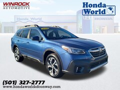 Used 2022 Subaru Outback Limited SUV for sale near Walnut Ridge, AR