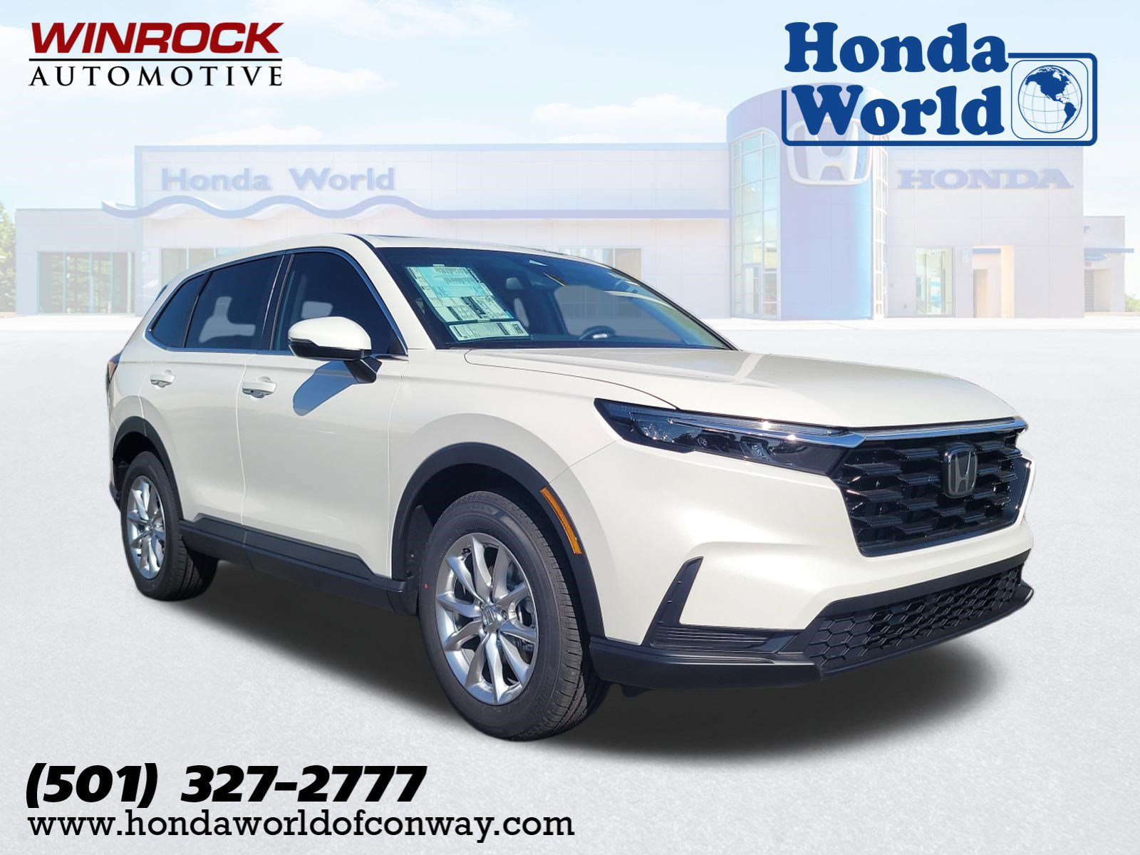 2027 Honda CR-V