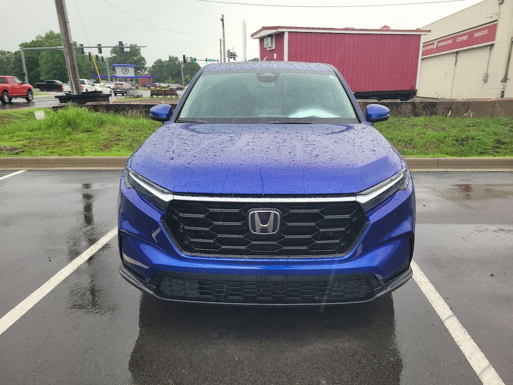 Used 2023 Honda CR-V EX SUV