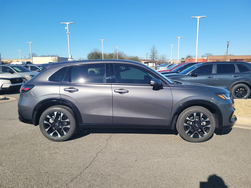 New 2026 Honda HR-V EX-L SUV