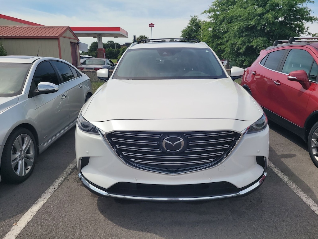 Used 2019 Mazda CX-9 Signature SUV