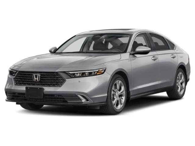 2026 Honda Accord Hybrid EX-L's photo