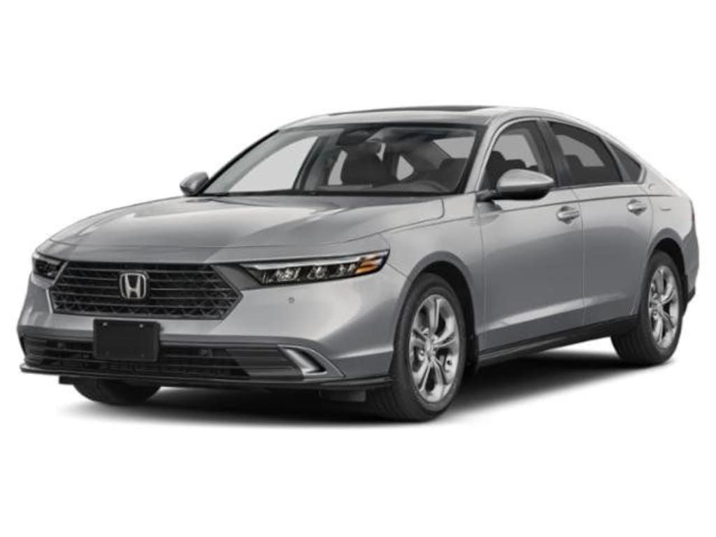 New 2026 Honda Accord Hybrid EX-L Sedan