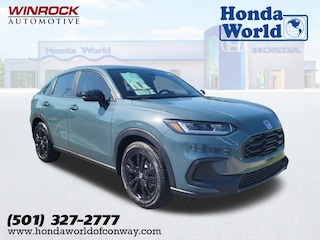 New 2026 Honda HR-V Sport SUV For Sale Conway AR