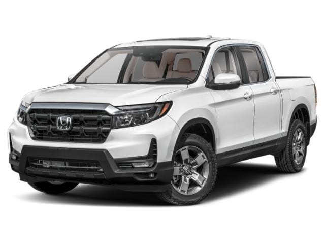 2026 Honda Ridgeline RTL's photo