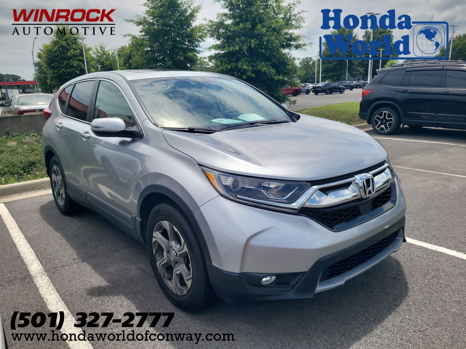 2017 Honda CR-V EX-L 2WD's photo