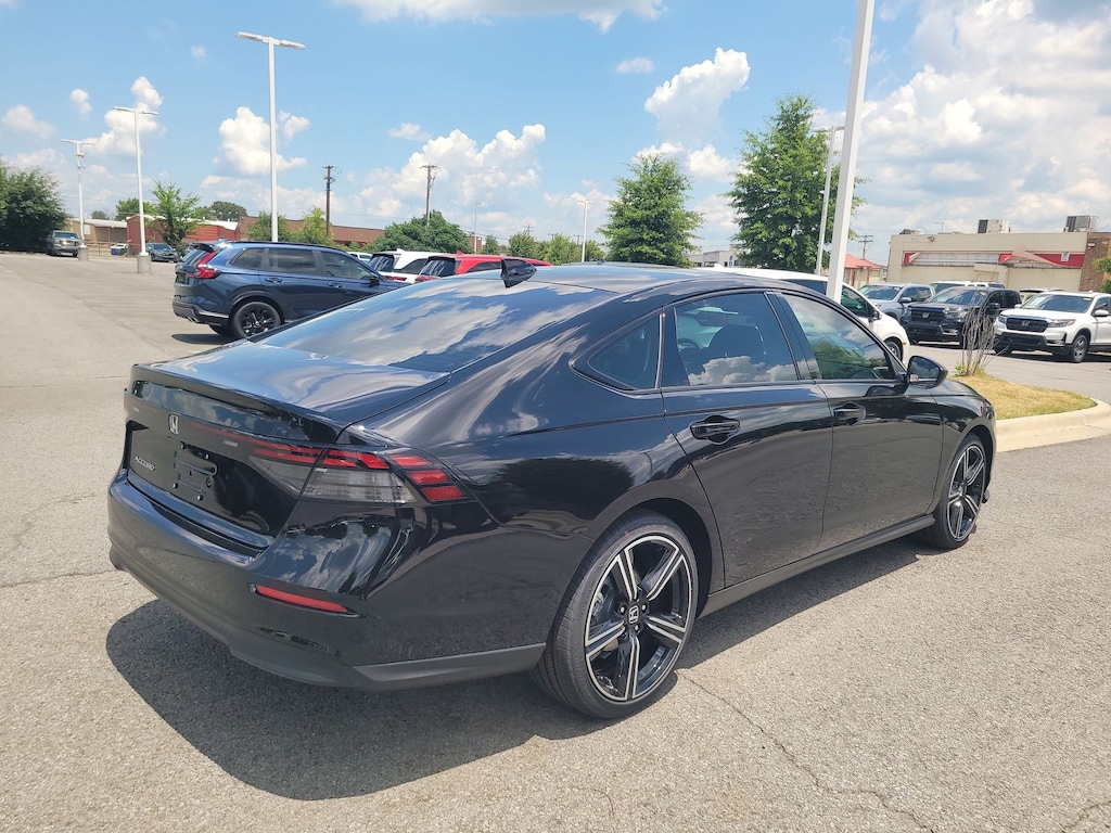 New 2026 Honda Accord SE Sedan