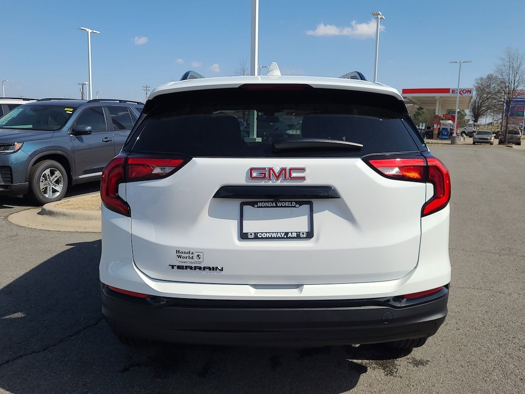 Used 2020 GMC Terrain SLE SUV
