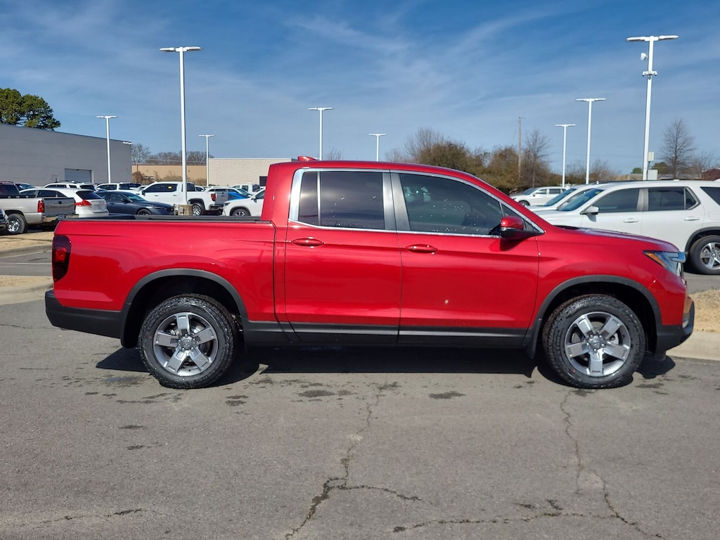 New 2026 Honda Ridgeline RTL Truck Crew Cab
