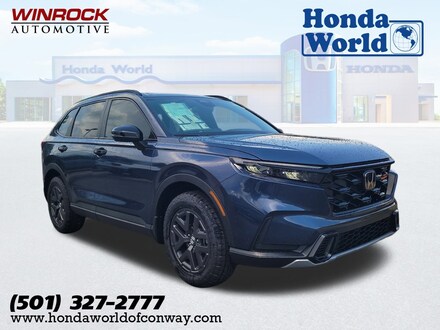 2026 Honda CR-V Hybrid TrailSport SUV
