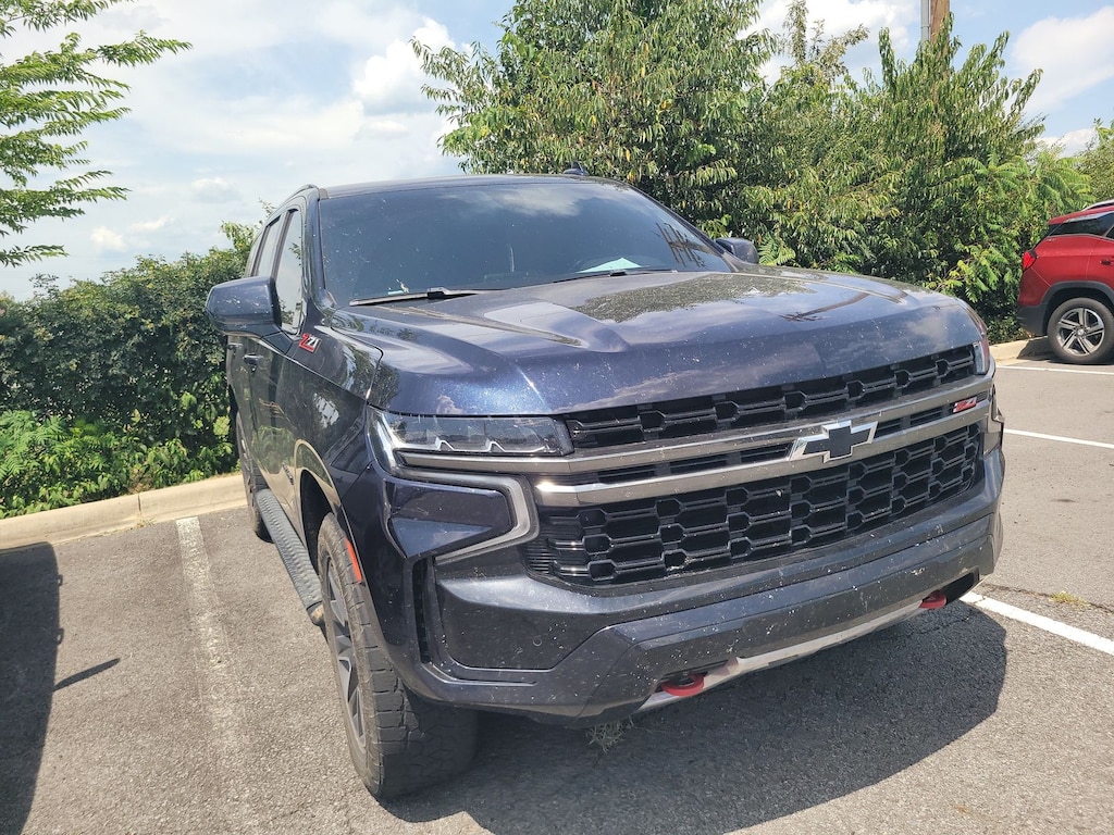 Used 2022 Chevrolet Tahoe Z71 SUV