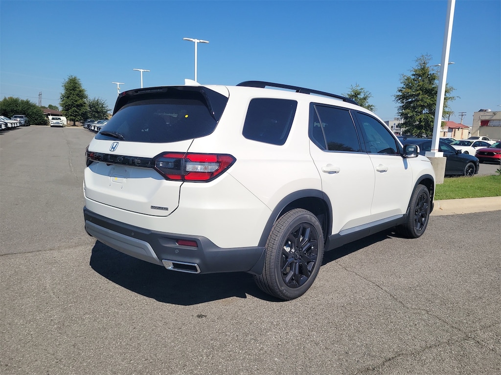 New 2025 Honda Pilot Touring+ SUV