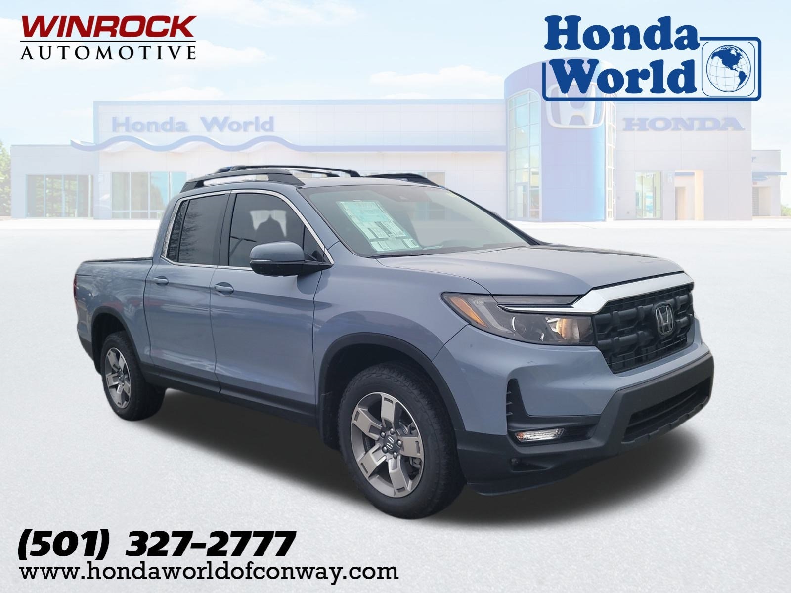 2026 Honda Ridgeline RTL's photo