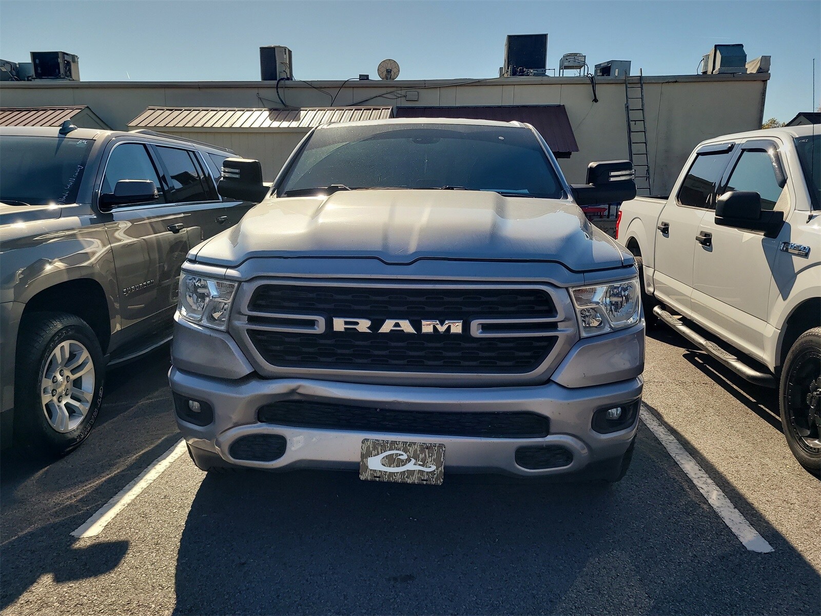 2022 Ram 1500 Big Horn Lone Star photo 2