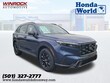  Honda CR-V Hybrid