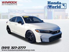 Used 2025 Honda Civic Sport Hatchback for sale near Walnut Ridge, AR