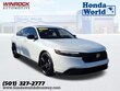  Honda Accord Hybrid