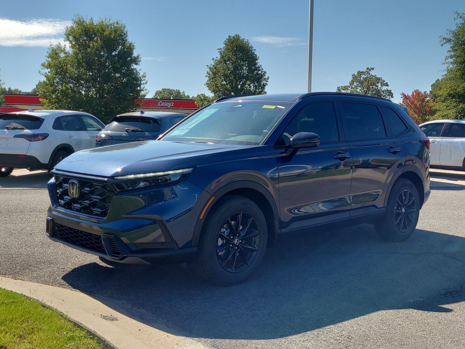 2026 Honda CR-V Sport-L - Photo 7