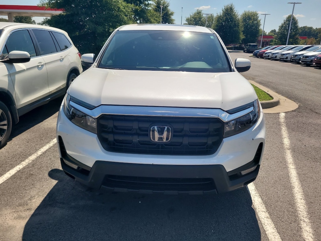 Used 2024 Honda Ridgeline RTL Truck Crew Cab