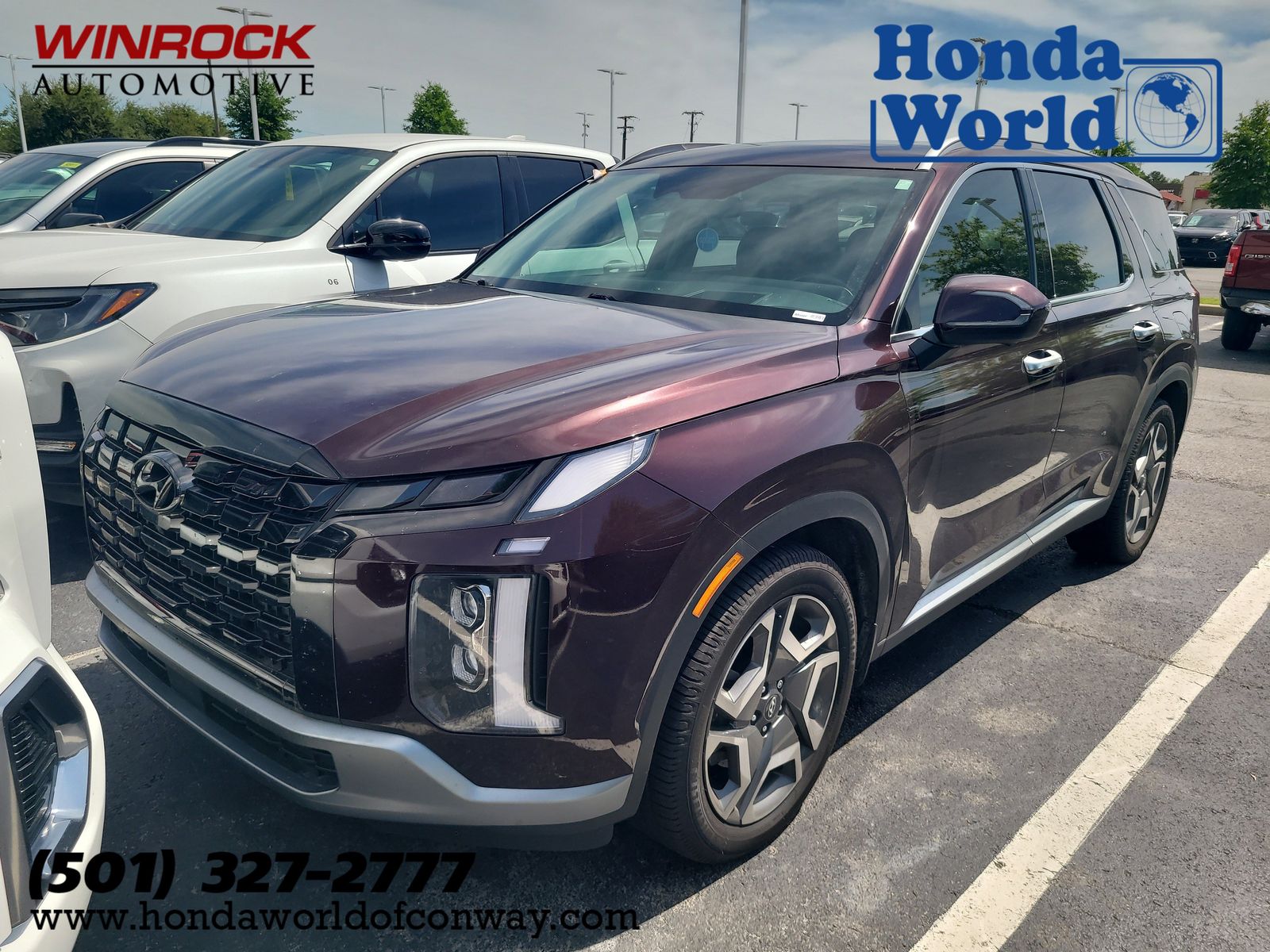 2023 Hyundai Palisade Limited AWD's photo
