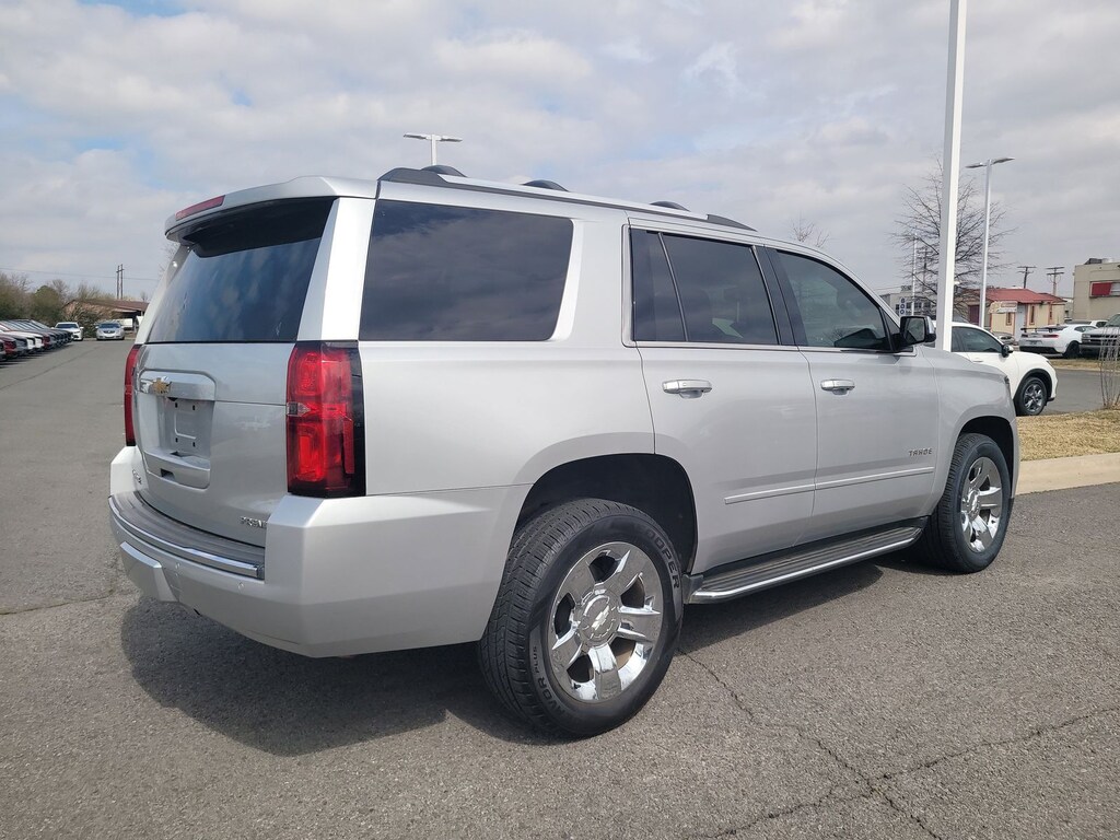 Used 2019 Chevrolet Tahoe Premier SUV