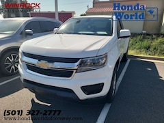 Used 2018 Chevrolet Colorado LT Truck Extended Cab in Jonesboro, AR