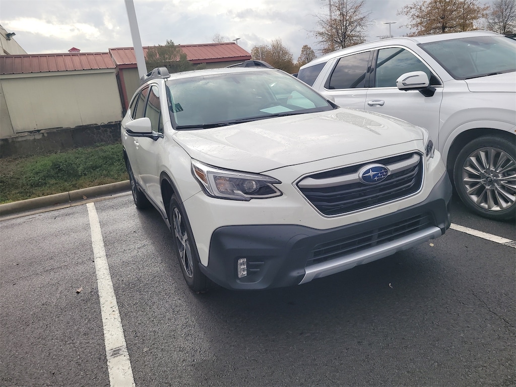 Used 2022 Subaru Outback Limited SUV