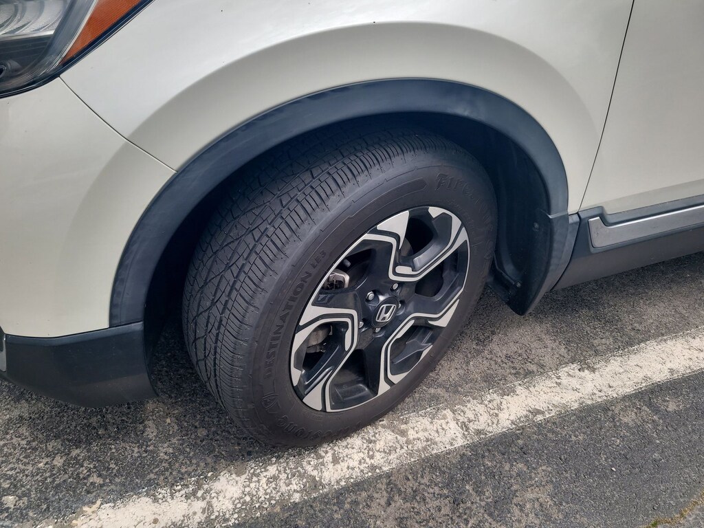 Used 2018 Honda CR-V Touring SUV