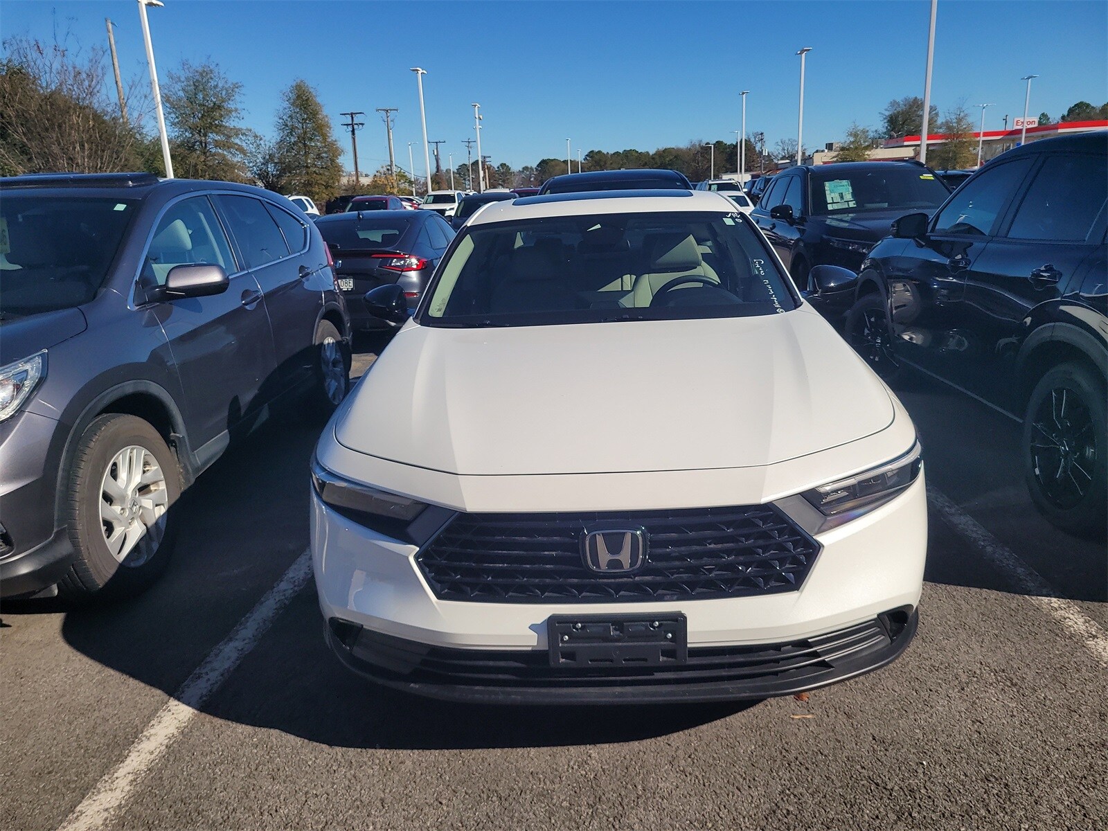 2025 Honda Accord SE photo 2