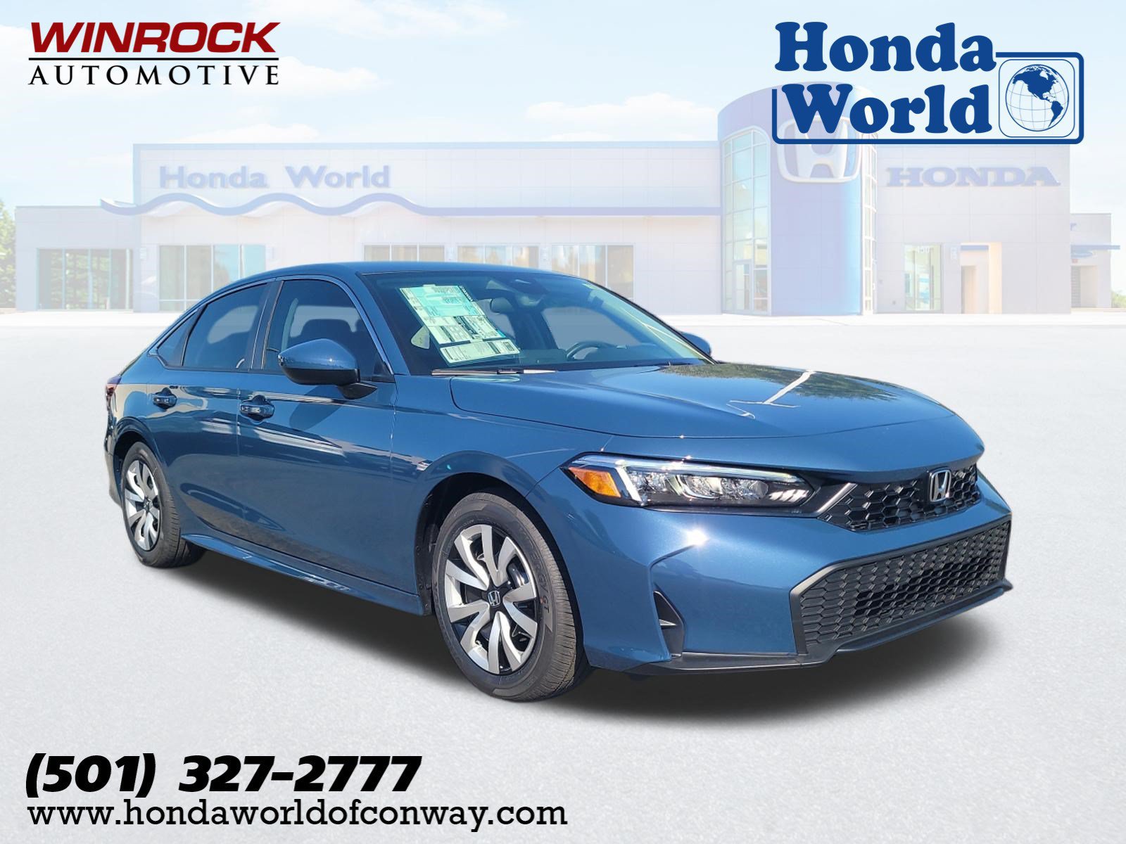 2026 Honda Civic