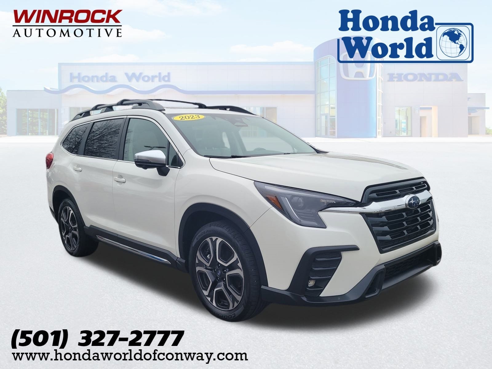 2023 Subaru Ascent Limited's photo