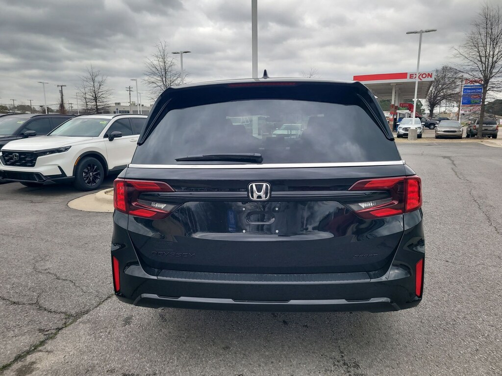 New 2026 Honda Odyssey Sport-L Van Passenger