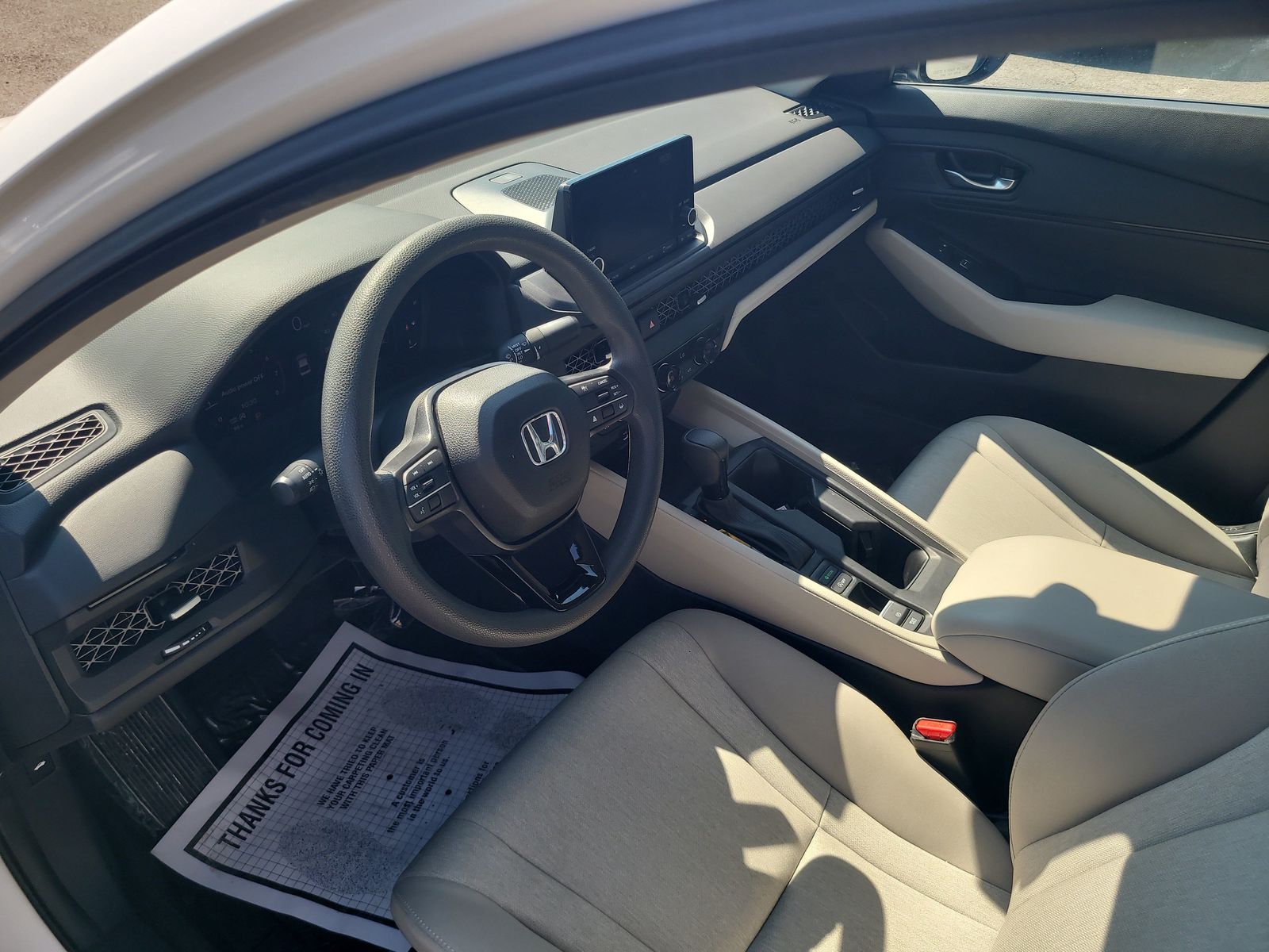 2024 Honda Accord EX - Photo 10