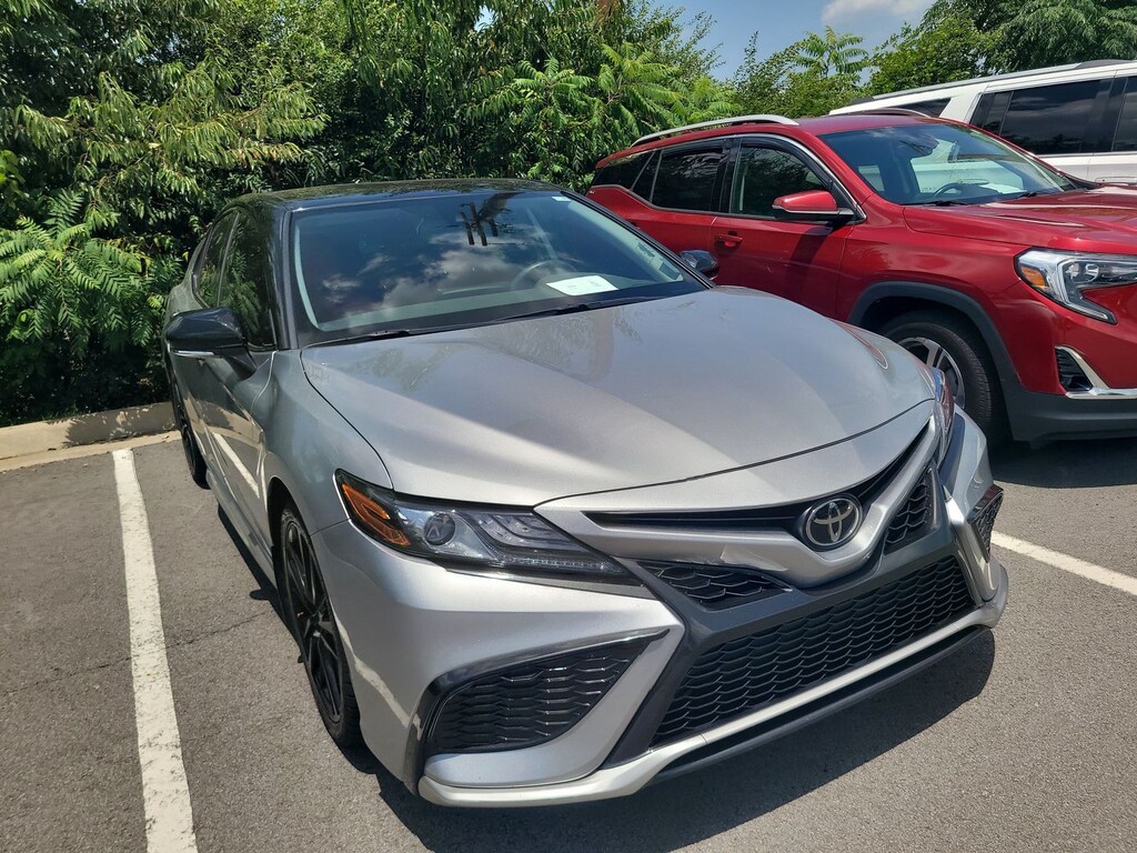 Used 2023 Toyota Camry XSE Sedan