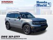  Ford Bronco Sport