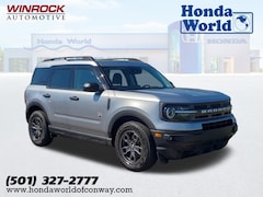 Used 2022 Ford Bronco Sport Big Bend SUV for sale near Walnut Ridge, AR