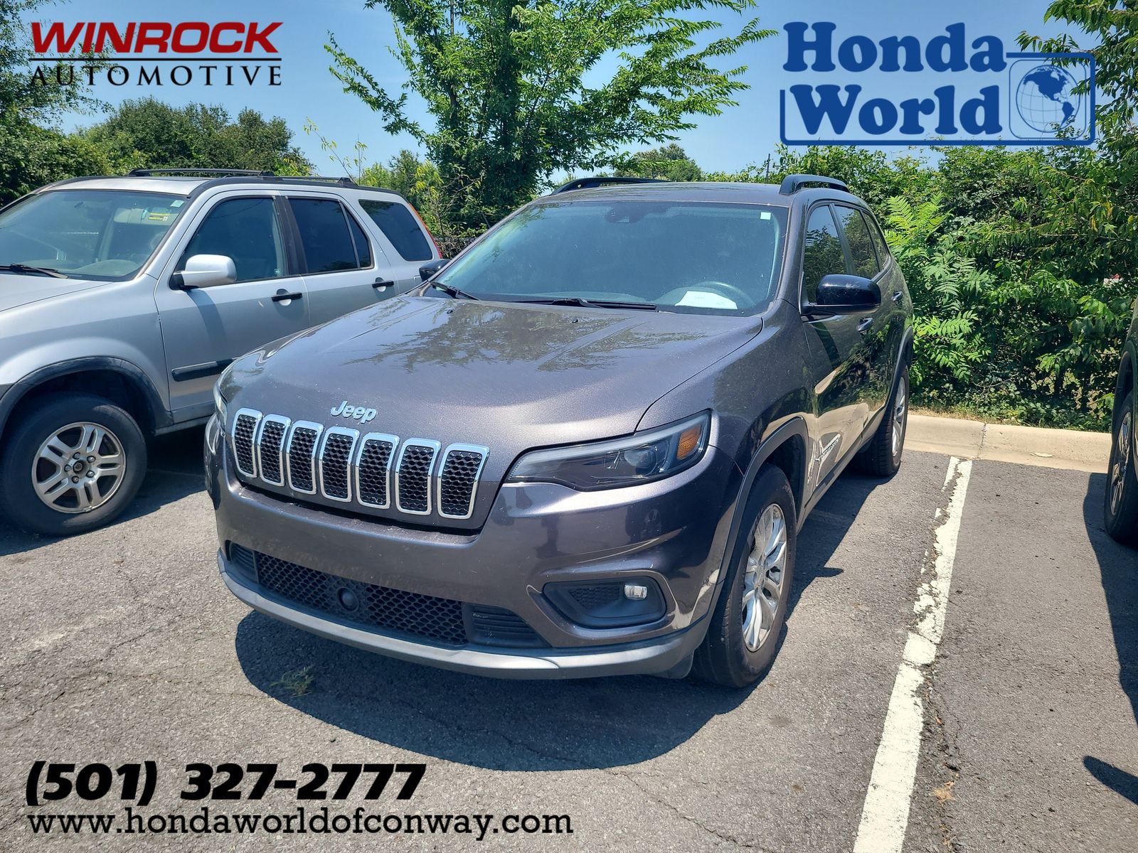 2022 Jeep Cherokee Latitude Lux 4X4's photo