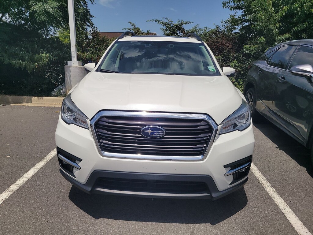 Used 2020 Subaru Ascent Limited SUV